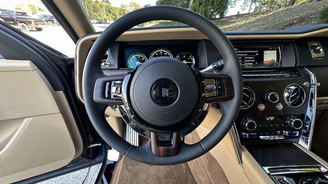 used 2020 Rolls-Royce Cullinan car, priced at $279,499