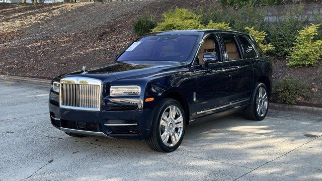 used 2020 Rolls-Royce Cullinan car, priced at $279,499