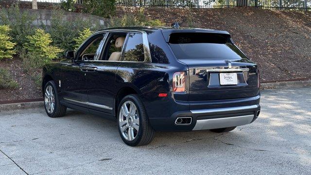 used 2020 Rolls-Royce Cullinan car, priced at $279,499