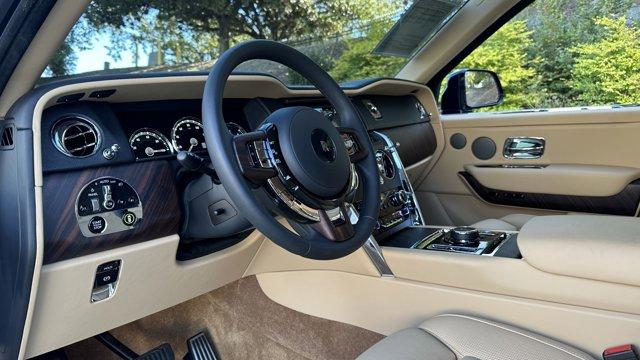 used 2020 Rolls-Royce Cullinan car, priced at $279,499