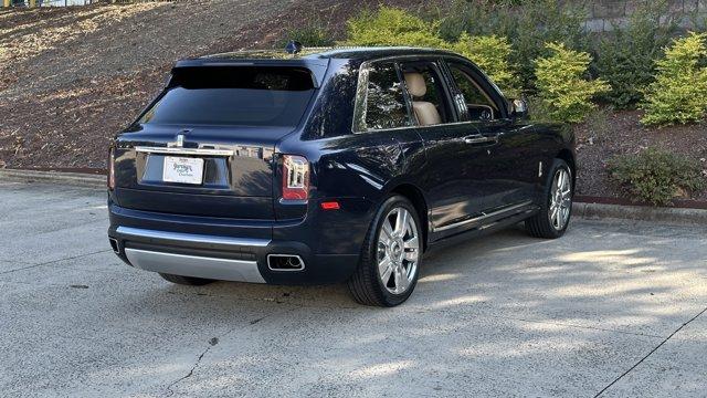 used 2020 Rolls-Royce Cullinan car, priced at $279,499