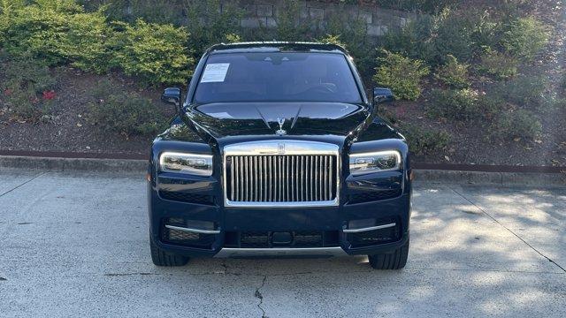 used 2020 Rolls-Royce Cullinan car, priced at $279,499