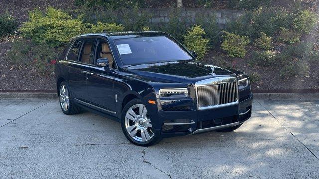 used 2020 Rolls-Royce Cullinan car, priced at $279,499