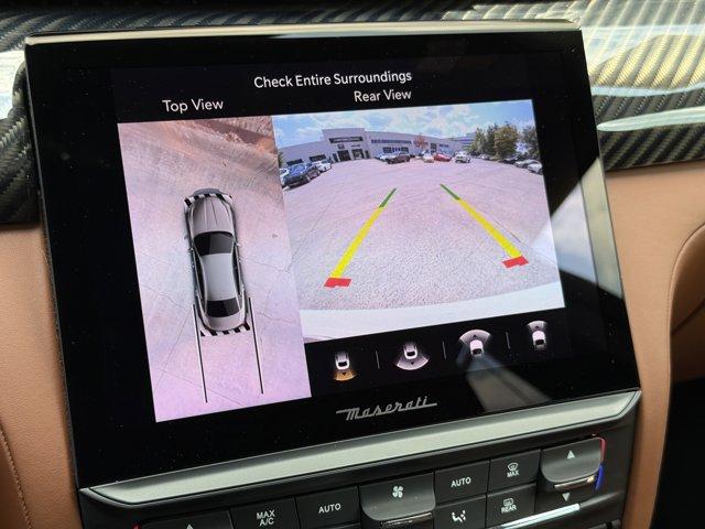 used 2021 Maserati Quattroporte car, priced at $47,999