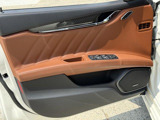 used 2021 Maserati Quattroporte car, priced at $47,999