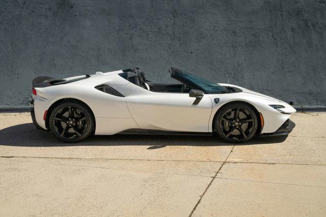 used 2023 Ferrari SF90 Spider car, priced at $829,000