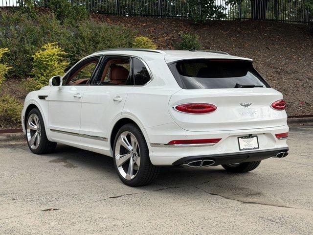 new 2025 Bentley Bentayga car, priced at $252,580