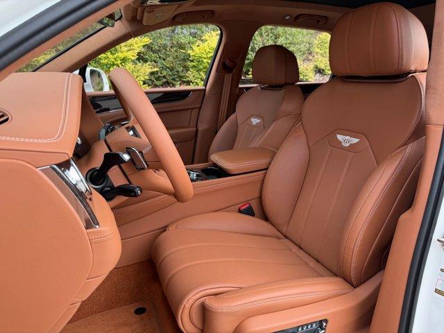 new 2025 Bentley Bentayga car, priced at $252,580