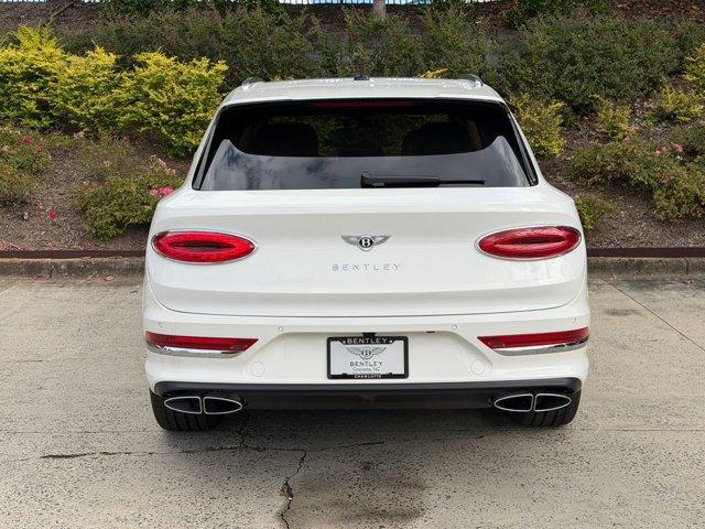 new 2025 Bentley Bentayga car, priced at $252,580