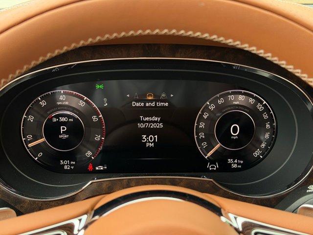 new 2025 Bentley Bentayga car, priced at $252,580