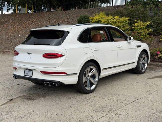 new 2025 Bentley Bentayga car, priced at $252,580