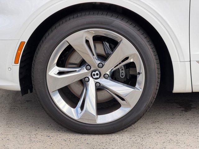 new 2025 Bentley Bentayga car, priced at $252,580