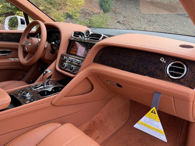 new 2025 Bentley Bentayga car, priced at $252,580