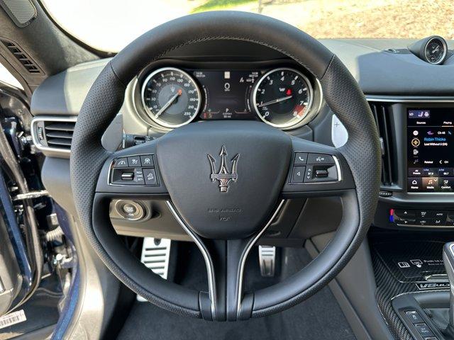 new 2024 Maserati Levante car, priced at $190,165