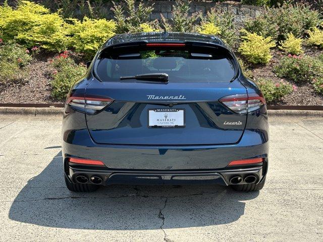 new 2024 Maserati Levante car, priced at $171,995