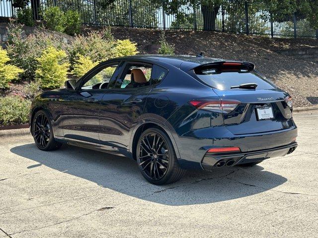 new 2024 Maserati Levante car, priced at $171,995