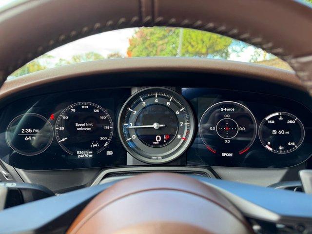 used 2020 Porsche 911 car, priced at $129,995