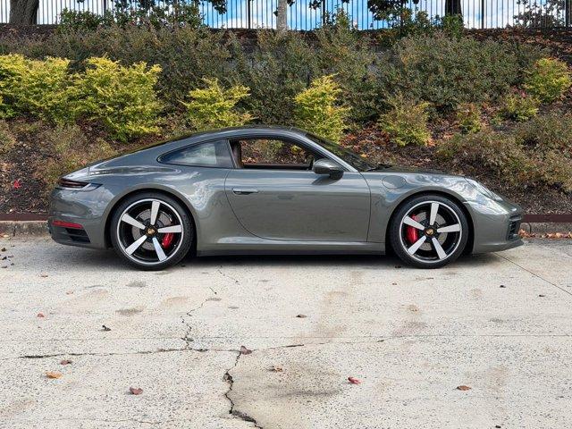 used 2020 Porsche 911 car, priced at $129,995