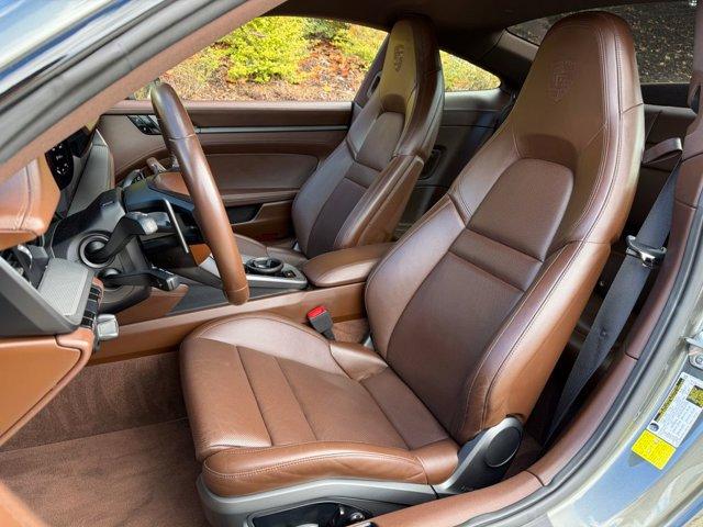 used 2020 Porsche 911 car, priced at $129,995