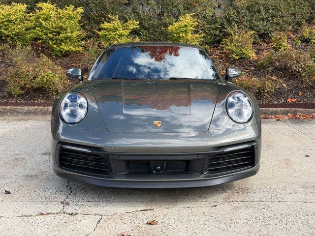 used 2020 Porsche 911 car, priced at $129,995