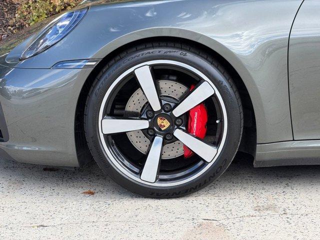 used 2020 Porsche 911 car, priced at $129,995