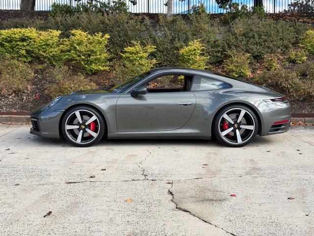 used 2020 Porsche 911 car, priced at $129,995