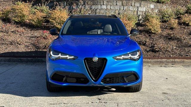 new 2024 Alfa Romeo Stelvio car, priced at $52,030