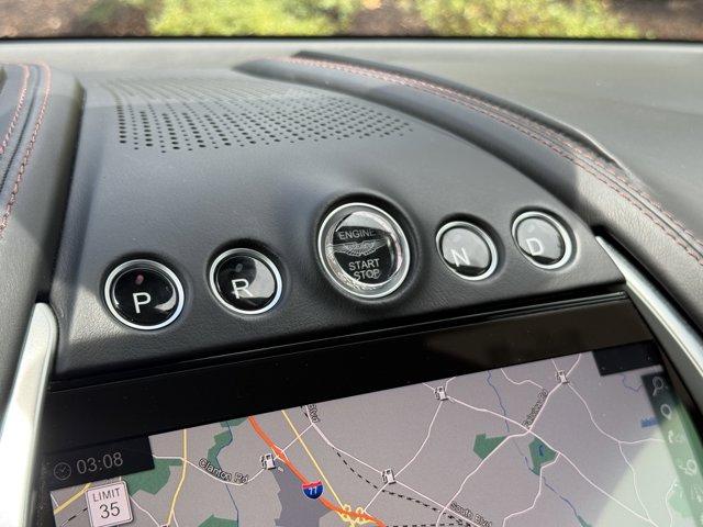 used 2021 Aston Martin DBX car, priced at $83,799