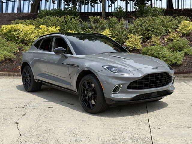 used 2021 Aston Martin DBX car, priced at $83,799