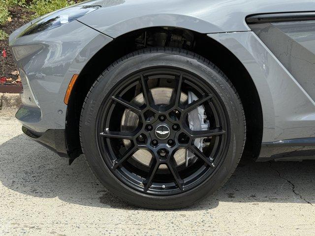 used 2021 Aston Martin DBX car, priced at $83,799