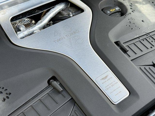 used 2021 Aston Martin DBX car, priced at $83,799