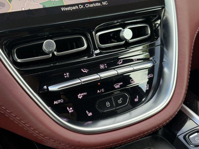 used 2021 Aston Martin DBX car, priced at $83,799