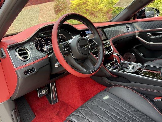 used 2024 Bentley Flying Spur car, priced at $228,999