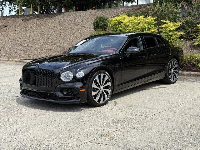 used 2024 Bentley Flying Spur car, priced at $228,999