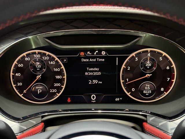 used 2024 Bentley Flying Spur car, priced at $228,999