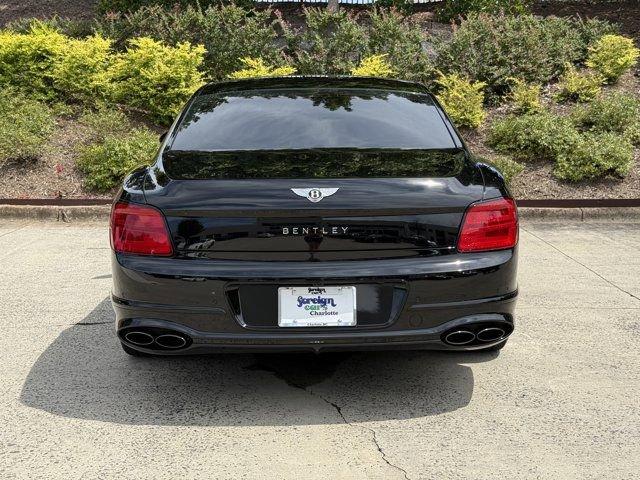 used 2024 Bentley Flying Spur car, priced at $228,999