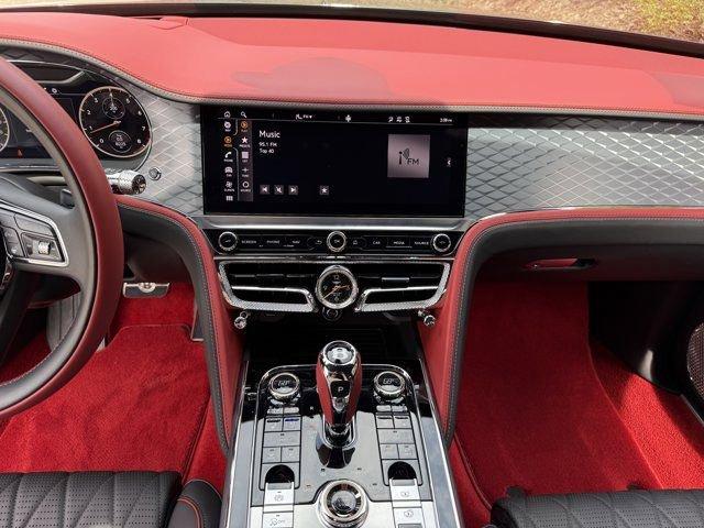 used 2024 Bentley Flying Spur car, priced at $228,999