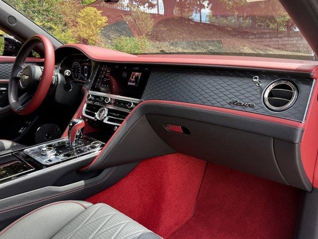 used 2024 Bentley Flying Spur car, priced at $228,999