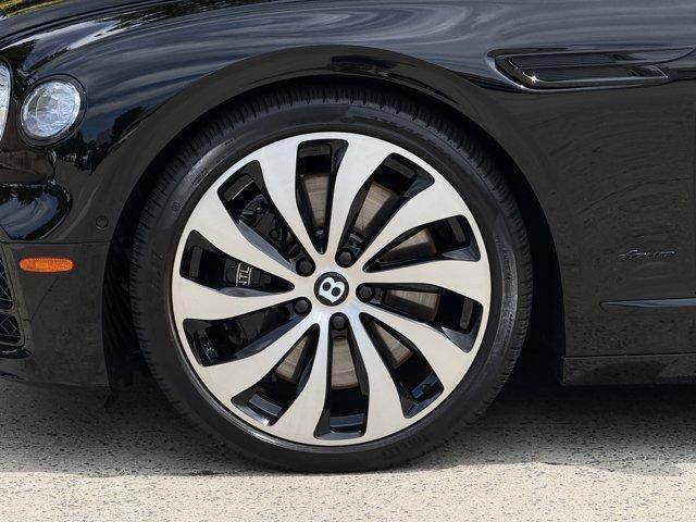 used 2024 Bentley Flying Spur car, priced at $228,999