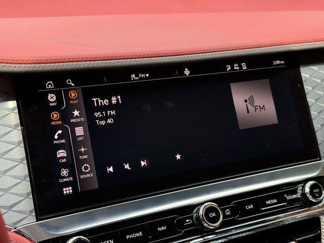 used 2024 Bentley Flying Spur car, priced at $228,999