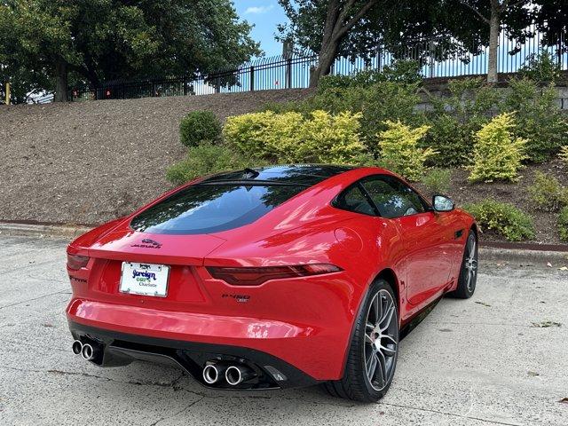 used 2023 Jaguar F-TYPE car, priced at $65,999