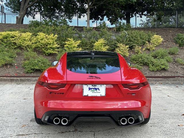 used 2023 Jaguar F-TYPE car, priced at $65,999