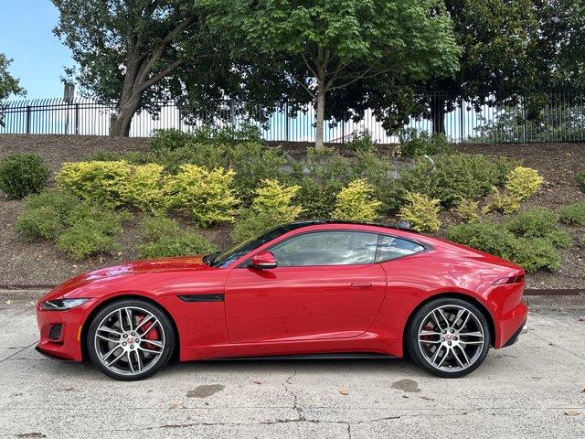 used 2023 Jaguar F-TYPE car, priced at $65,999