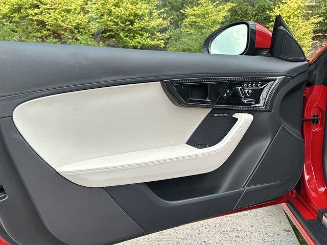 used 2023 Jaguar F-TYPE car, priced at $65,999
