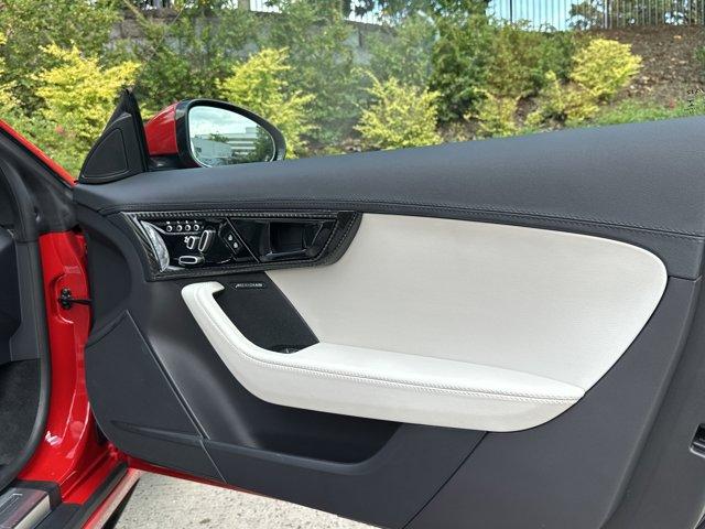 used 2023 Jaguar F-TYPE car, priced at $65,999