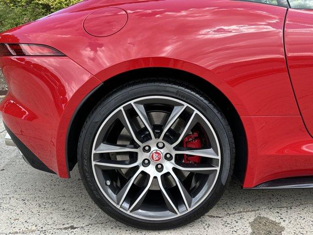 used 2023 Jaguar F-TYPE car, priced at $65,999