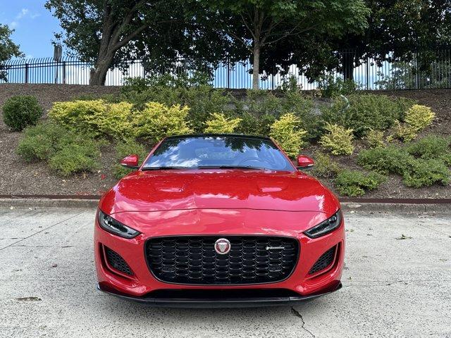 used 2023 Jaguar F-TYPE car, priced at $65,999