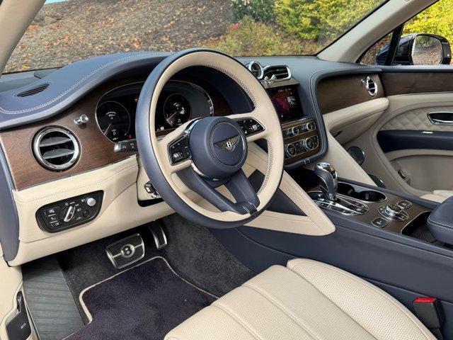 used 2023 Bentley Bentayga car, priced at $169,699