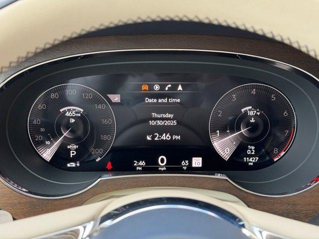 used 2023 Bentley Bentayga car, priced at $169,699