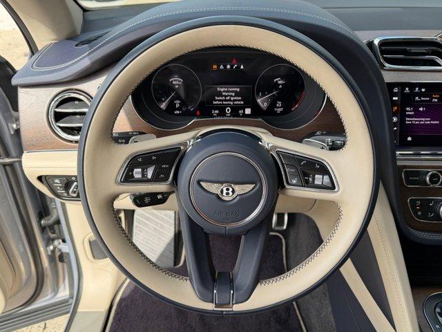 used 2023 Bentley Bentayga car, priced at $169,699